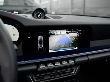 PORSCHE 992 911 Carrera GTS Cabriolet 14 Wege Sitze BOSE