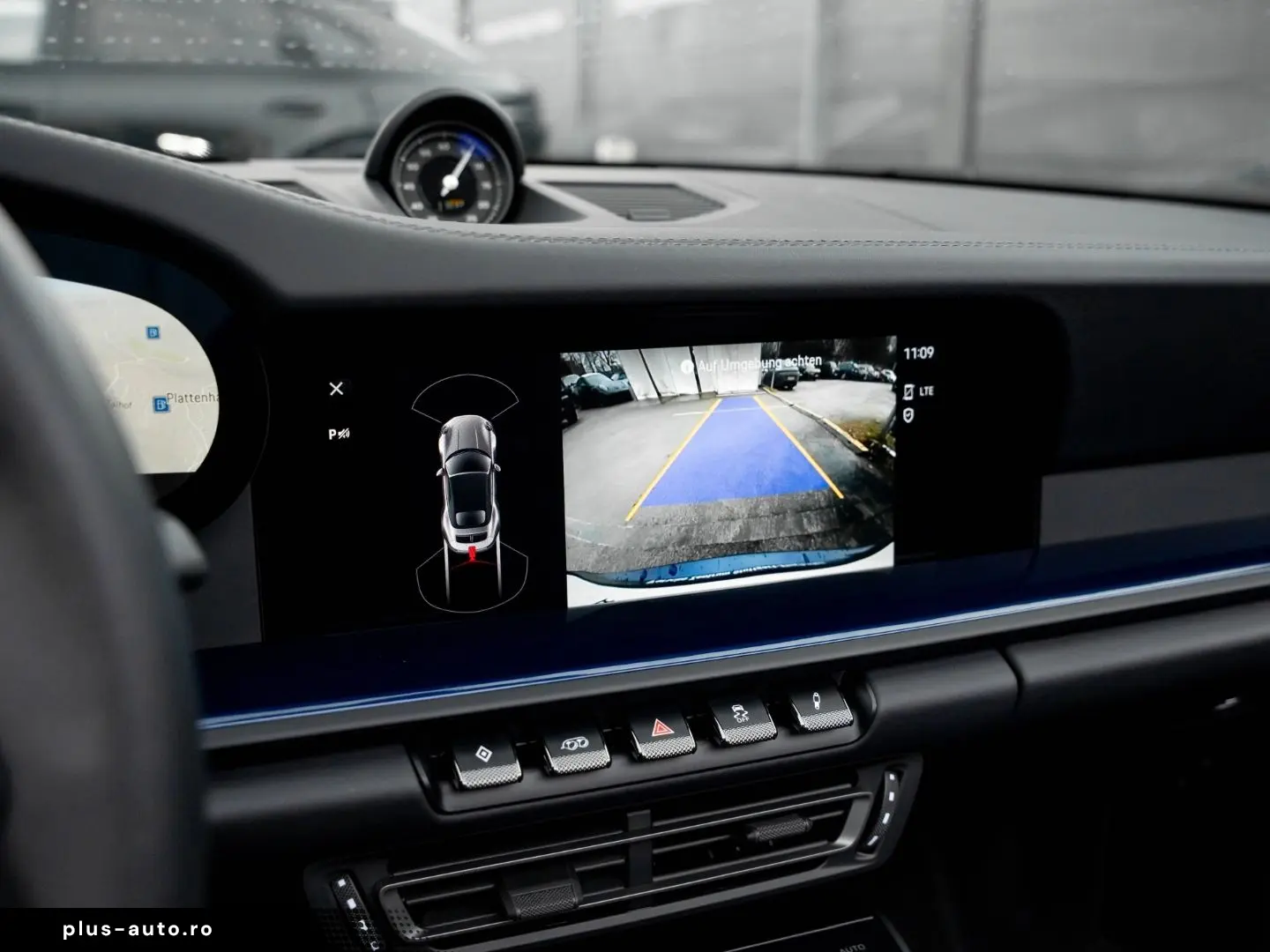 PORSCHE 992 911 Carrera GTS Cabriolet 14 Wege Sitze BOSE