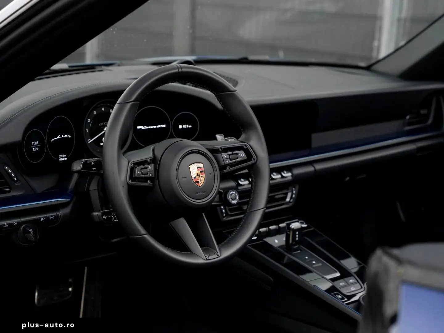 PORSCHE 992 911 Carrera GTS Cabriolet 14 Wege Sitze BOSE