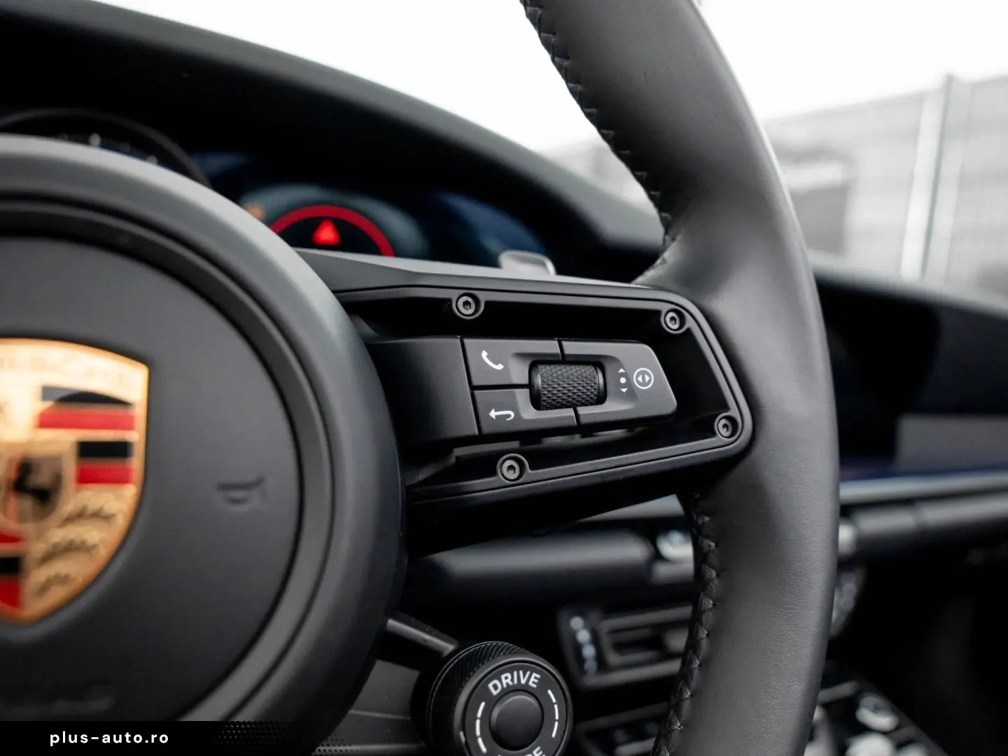 PORSCHE 992 911 Carrera GTS Cabriolet 14 Wege Sitze BOSE