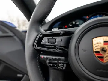 PORSCHE 992 911 Carrera GTS Cabriolet 14 Wege Sitze BOSE