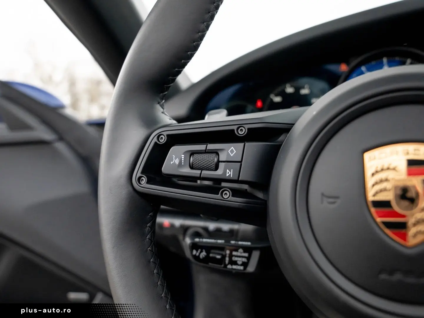 PORSCHE 992 911 Carrera GTS Cabriolet 14 Wege Sitze BOSE