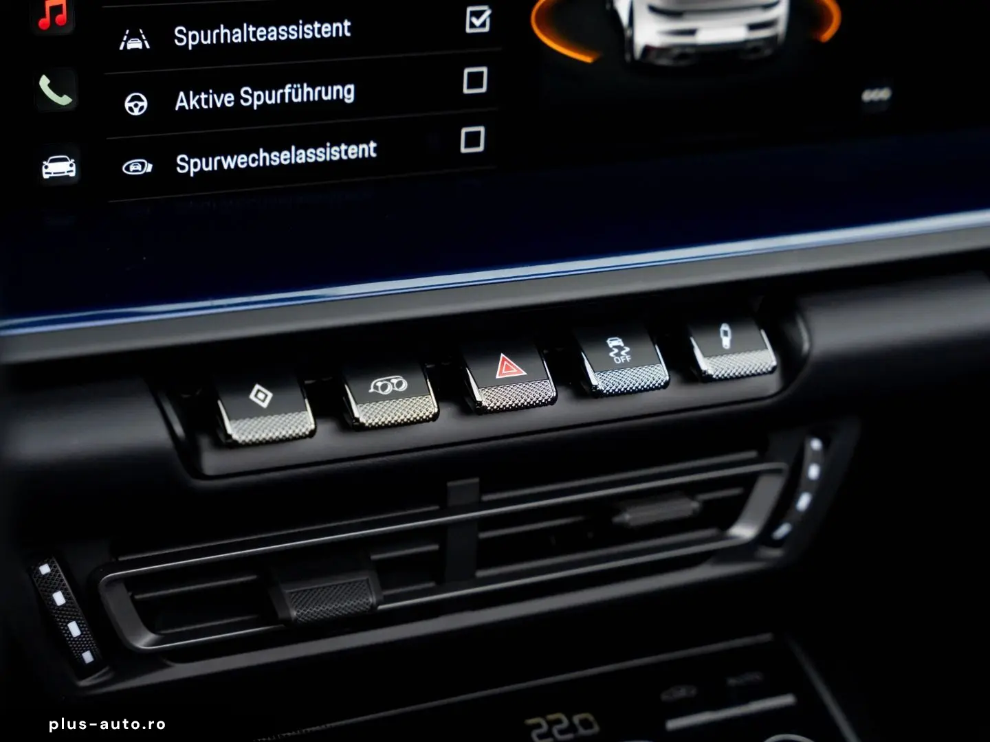 PORSCHE 992 911 Carrera GTS Cabriolet 14 Wege Sitze BOSE