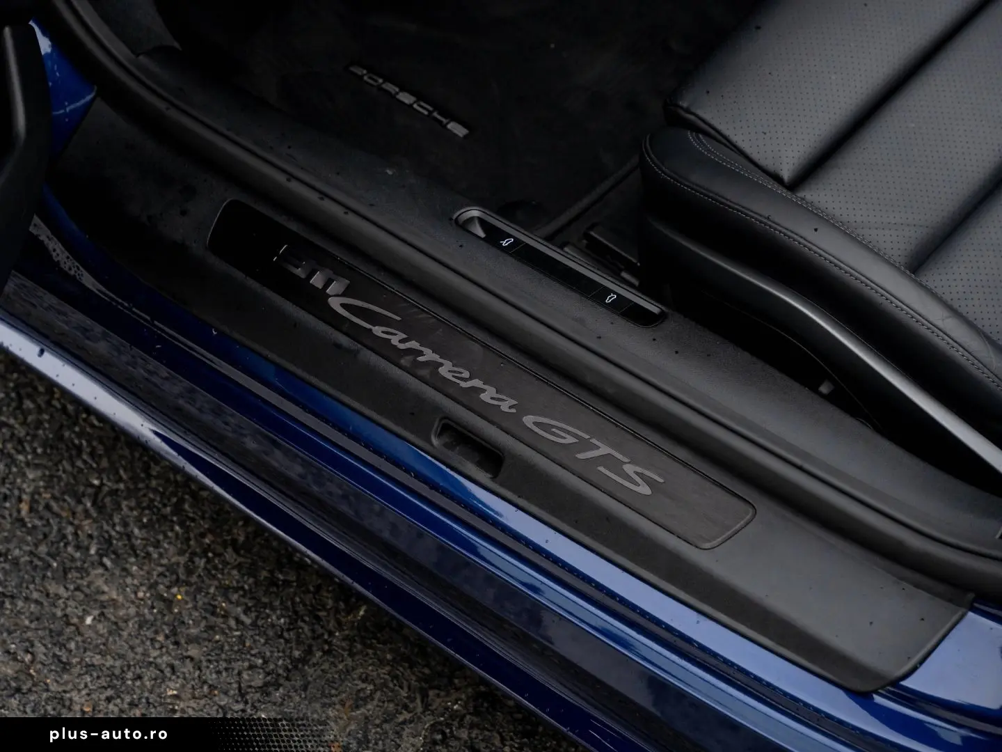 PORSCHE 992 911 Carrera GTS Cabriolet 14 Wege Sitze BOSE