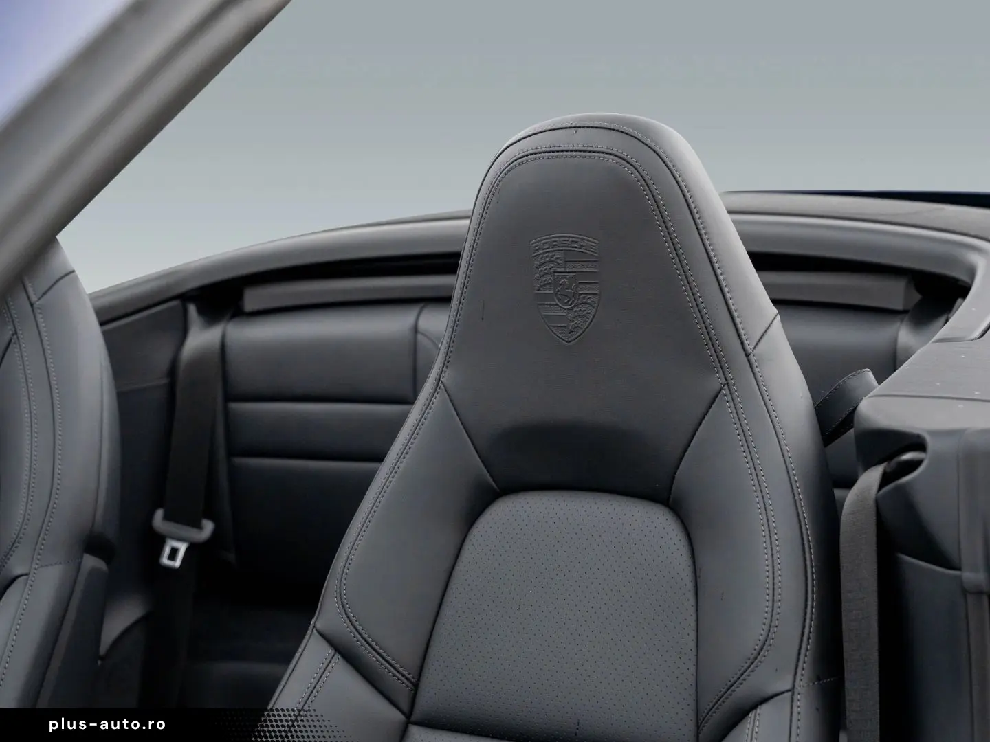 PORSCHE 992 911 Carrera GTS Cabriolet 14 Wege Sitze BOSE