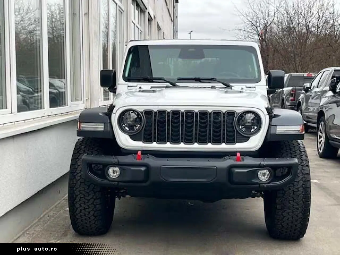 Jeep Wrangler Rubicon Xtreme 35