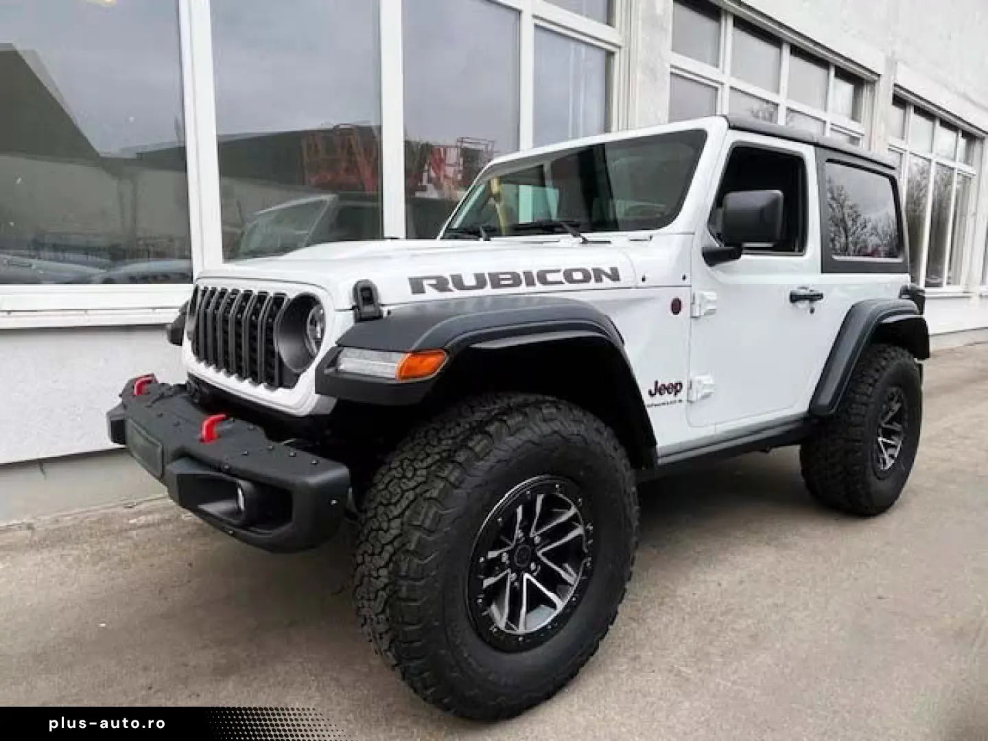 Jeep Wrangler Rubicon Xtreme 35