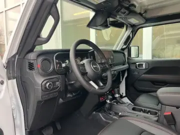 Jeep Wrangler Rubicon Xtreme 35