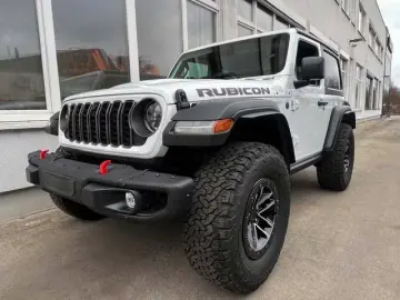 Jeep Wrangler Rubicon Xtreme 35