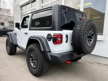 Jeep Wrangler Rubicon Xtreme 35