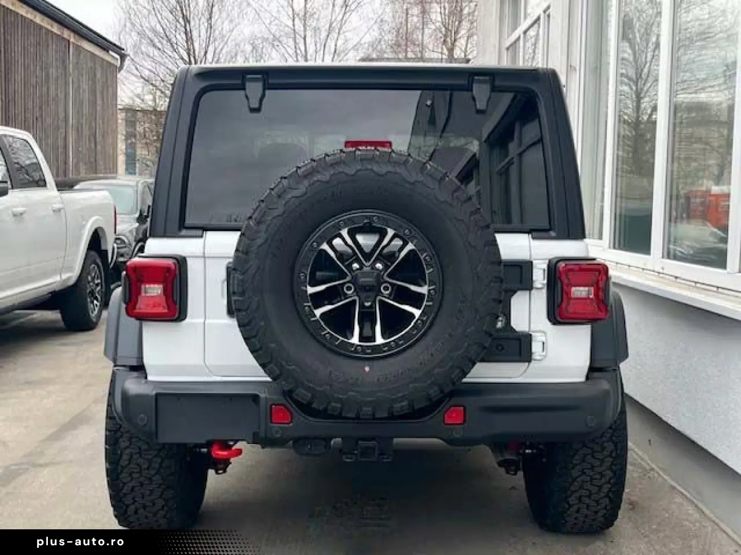 Jeep Wrangler Rubicon Xtreme 35