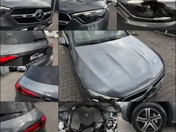 MERCEDES-BENZ GLC 300e 4M PANO DISTR  Burm3D AHK Dig&hellip;