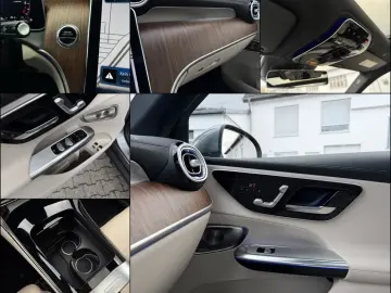 MERCEDES-BENZ GLC 300e 4M PANO DISTR  Burm3D AHK Dig&hellip;