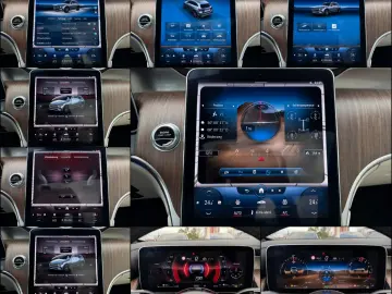 MERCEDES-BENZ GLC 300e 4M PANO DISTR  Burm3D AHK Dig&hellip;