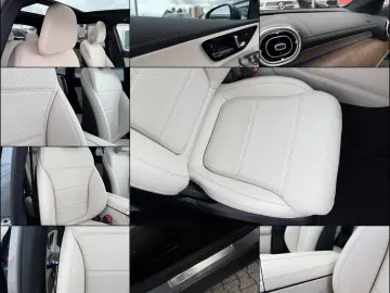 MERCEDES-BENZ GLC 300e 4M PANO DISTR  Burm3D AHK Dig&hellip;