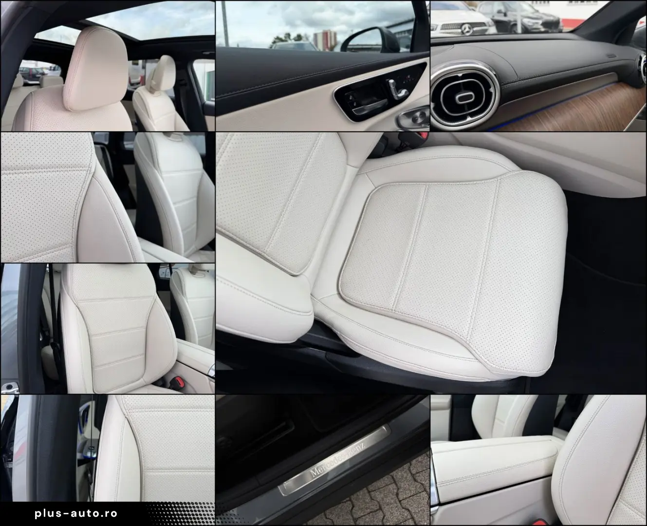 MERCEDES-BENZ GLC 300e 4M PANO DISTR  Burm3D AHK Dig&hellip;