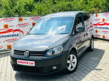 Volkswagen Caddy   Fab. 10.2011   1.6 DIESEL   Euro 5