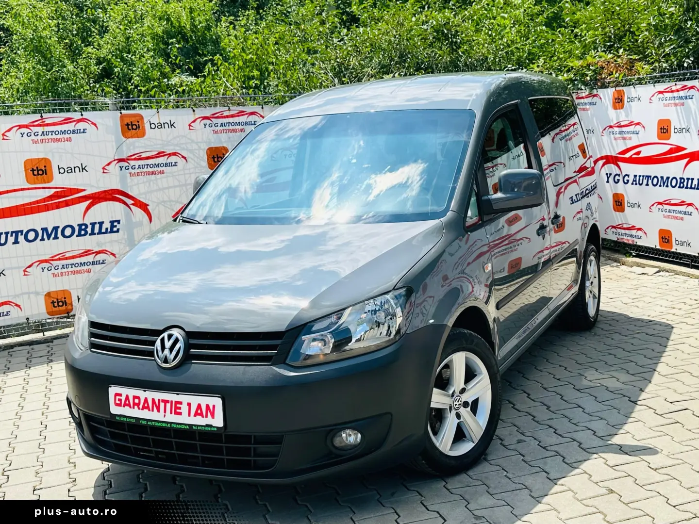 Volkswagen Caddy   Fab. 10.2011   1.6 DIESEL   Euro 5