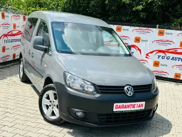Volkswagen Caddy   Fab. 10.2011   1.6 DIESEL   Euro 5
