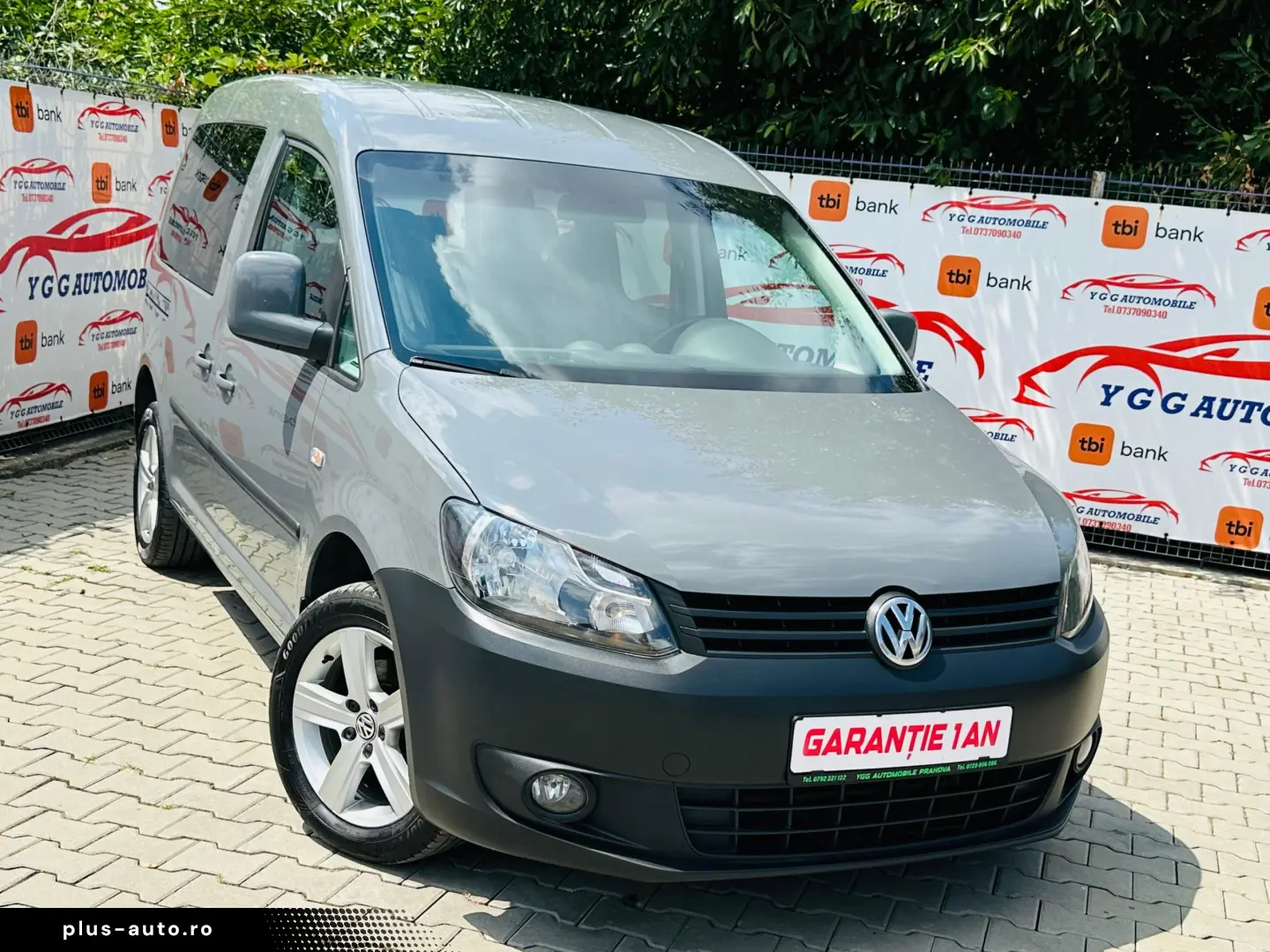 Volkswagen Caddy   Fab. 10.2011   1.6 DIESEL   Euro 5