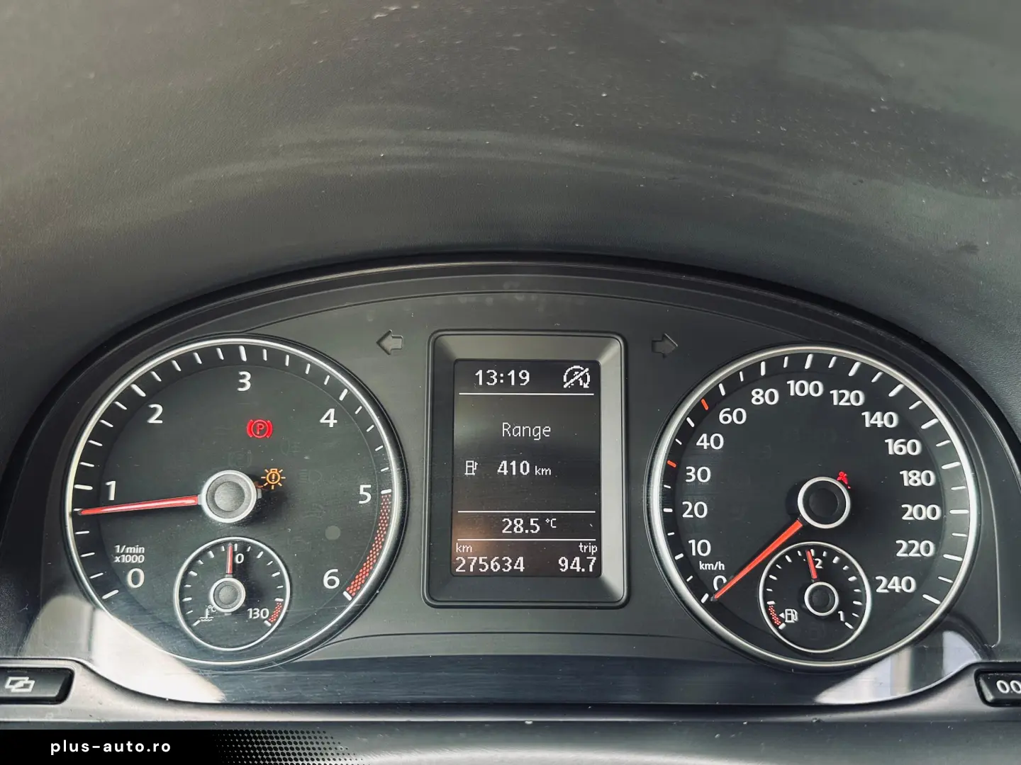 Volkswagen Caddy   Fab. 10.2011   1.6 DIESEL   Euro 5