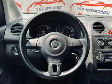 Volkswagen Caddy   Fab. 10.2011   1.6 DIESEL   Euro 5