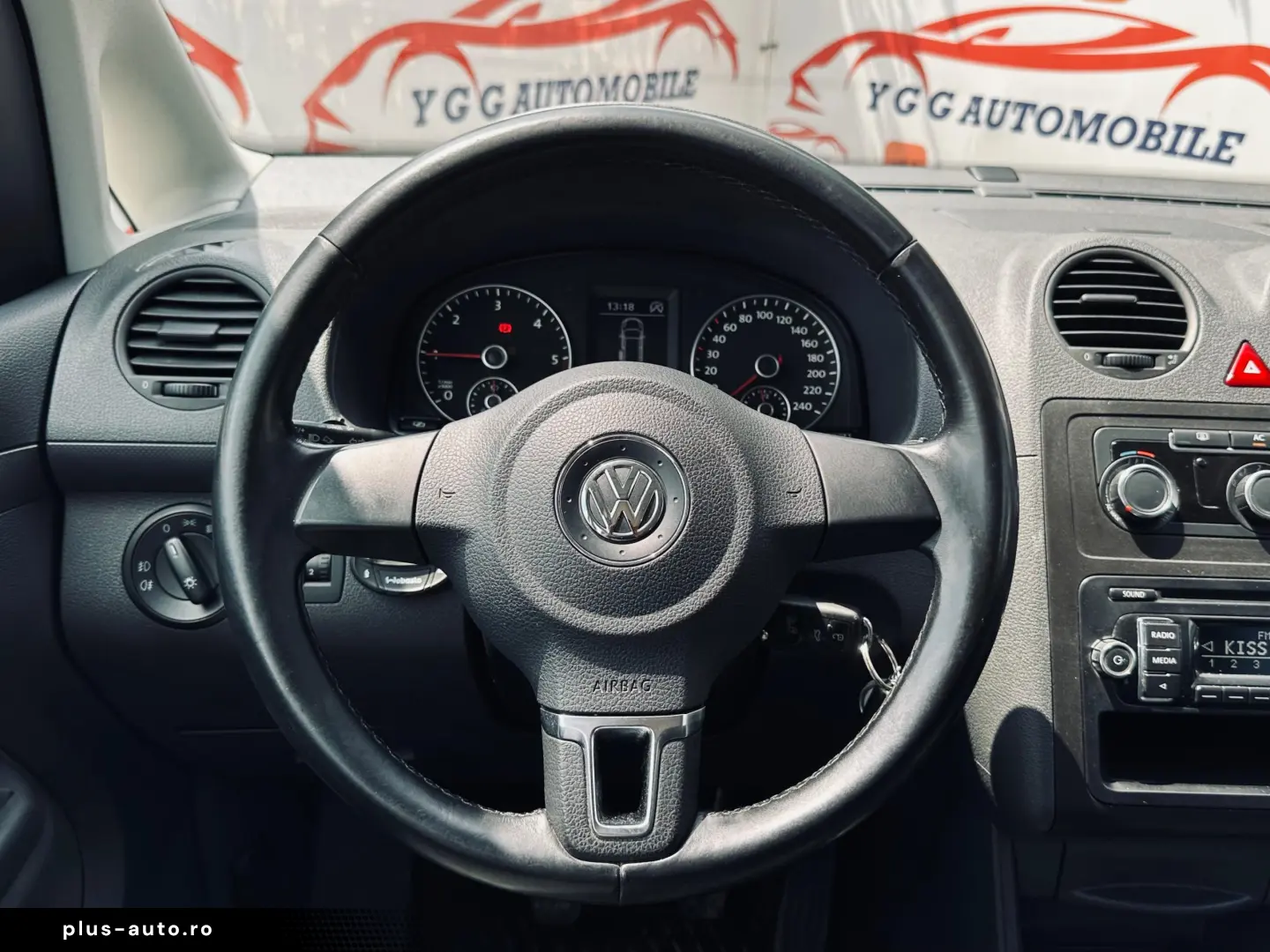 Volkswagen Caddy   Fab. 10.2011   1.6 DIESEL   Euro 5