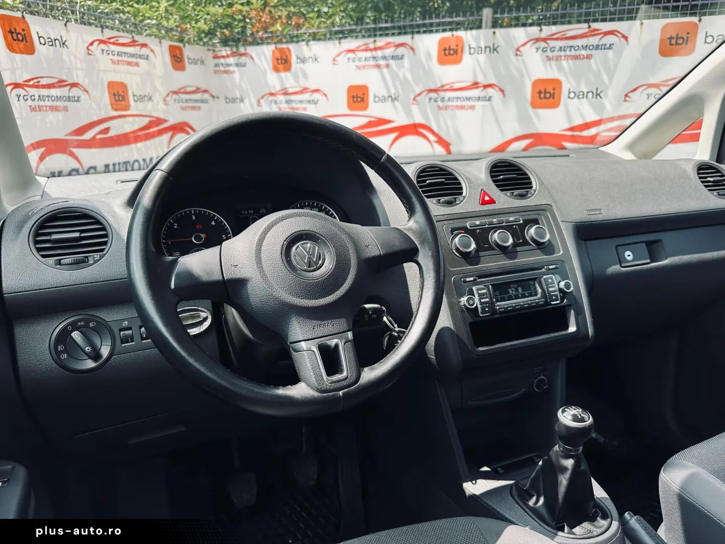 Volkswagen Caddy   Fab. 10.2011   1.6 DIESEL   Euro 5