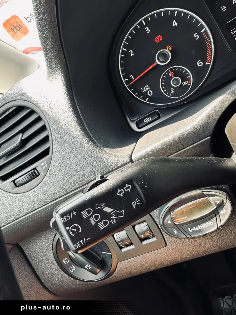 Volkswagen Caddy   Fab. 10.2011   1.6 DIESEL   Euro 5