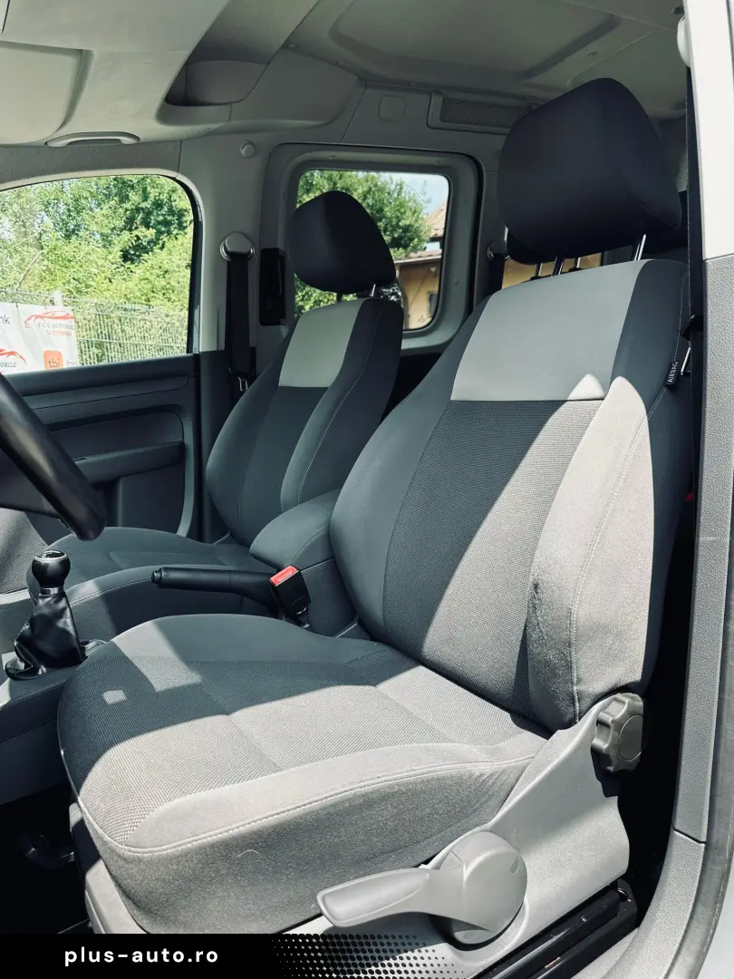 Volkswagen Caddy   Fab. 10.2011   1.6 DIESEL   Euro 5