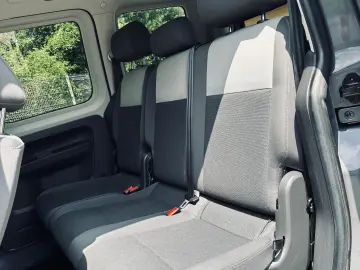 Volkswagen Caddy   Fab. 10.2011   1.6 DIESEL   Euro 5