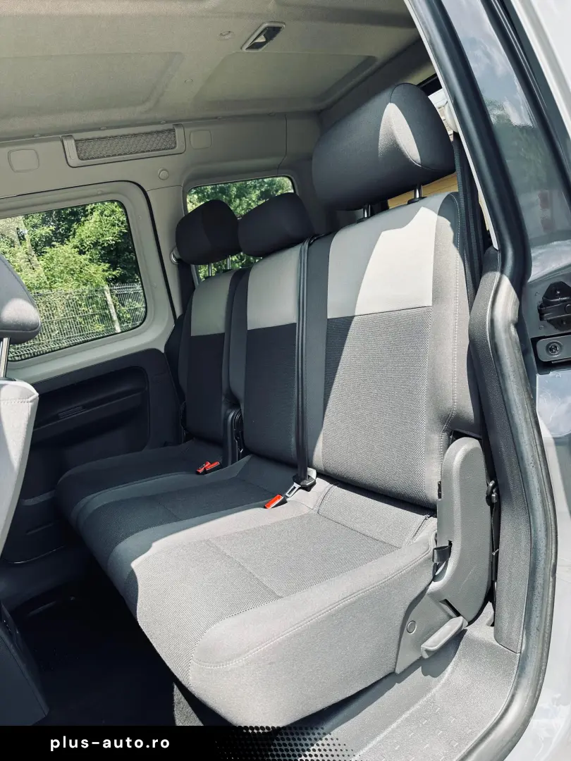 Volkswagen Caddy   Fab. 10.2011   1.6 DIESEL   Euro 5