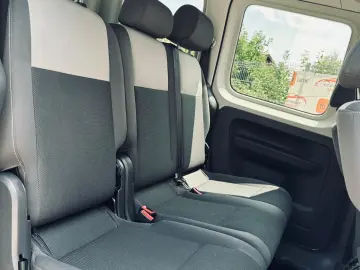 Volkswagen Caddy   Fab. 10.2011   1.6 DIESEL   Euro 5