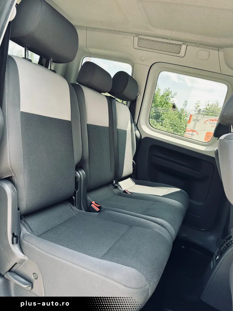 Volkswagen Caddy   Fab. 10.2011   1.6 DIESEL   Euro 5