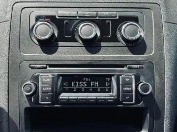 Volkswagen Caddy   Fab. 10.2011   1.6 DIESEL   Euro 5