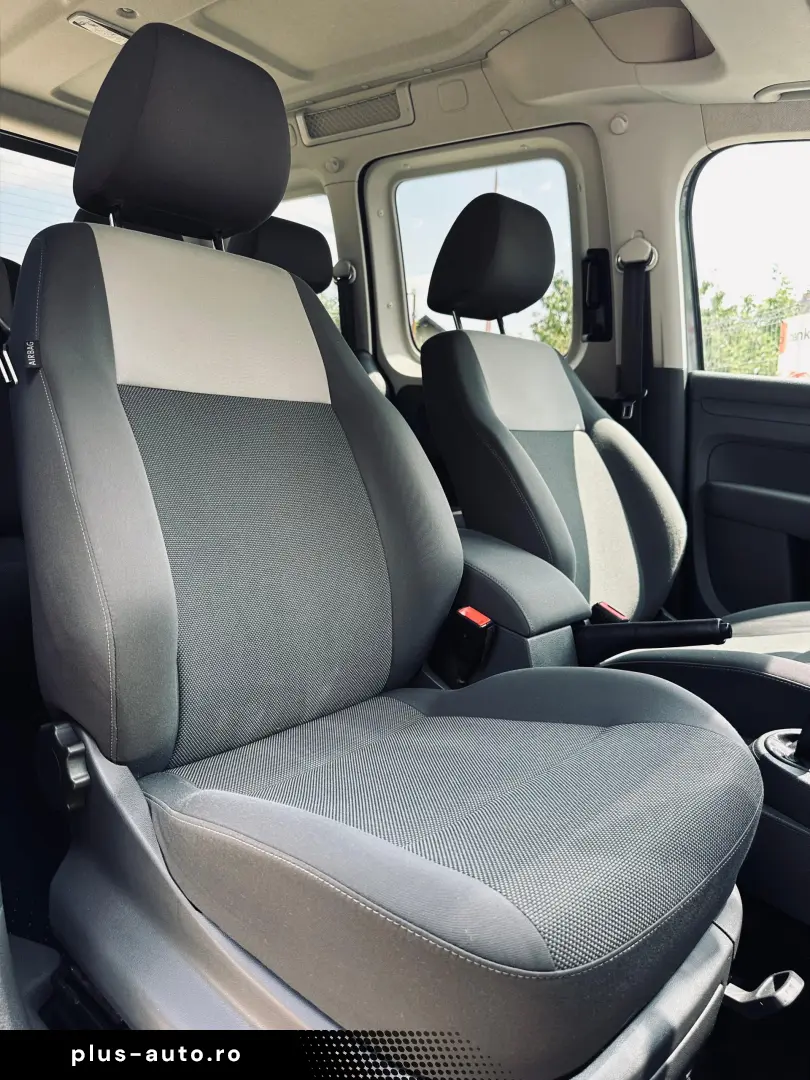 Volkswagen Caddy   Fab. 10.2011   1.6 DIESEL   Euro 5