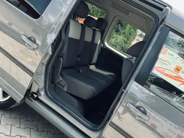 Volkswagen Caddy   Fab. 10.2011   1.6 DIESEL   Euro 5