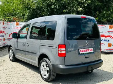 Volkswagen Caddy   Fab. 10.2011   1.6 DIESEL   Euro 5