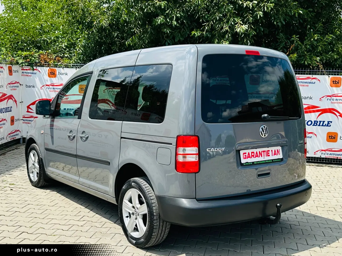 Volkswagen Caddy   Fab. 10.2011   1.6 DIESEL   Euro 5