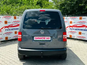 Volkswagen Caddy   Fab. 10.2011   1.6 DIESEL   Euro 5