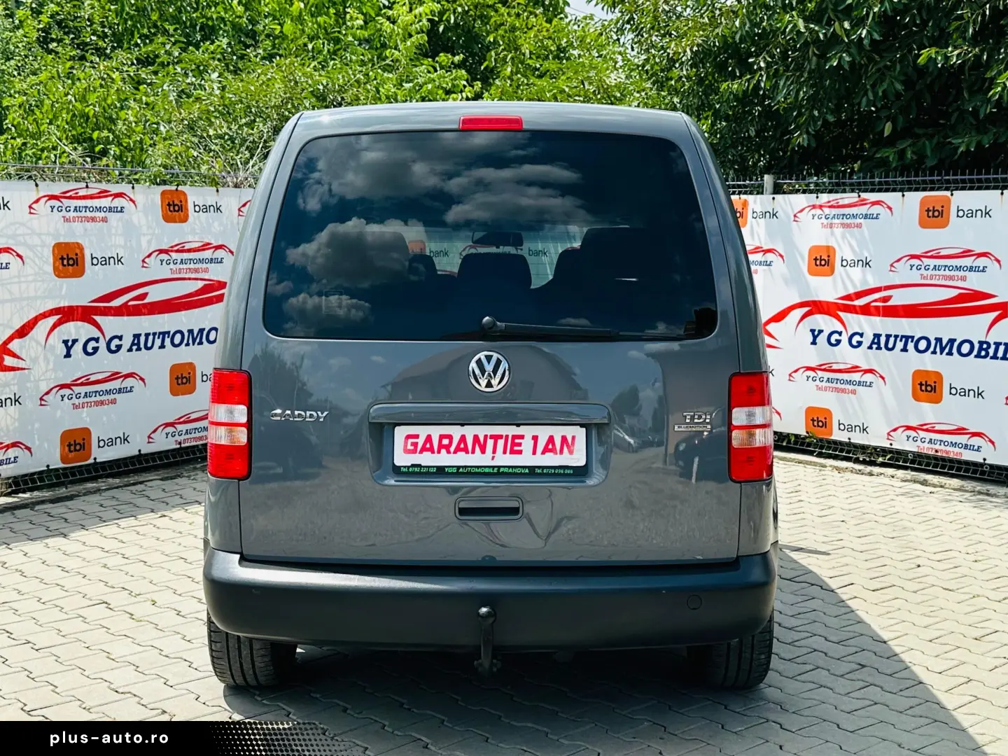 Volkswagen Caddy   Fab. 10.2011   1.6 DIESEL   Euro 5