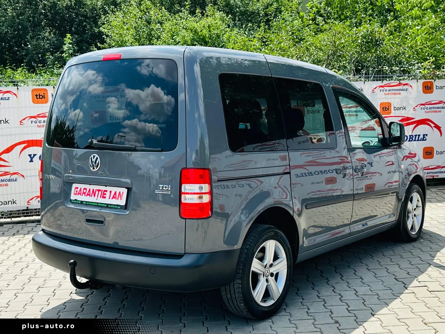 Volkswagen Caddy   Fab. 10.2011   1.6 DIESEL   Euro 5