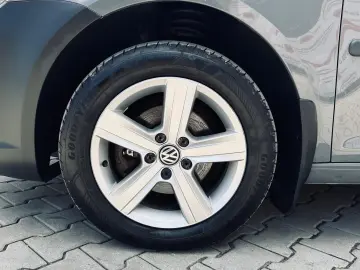 Volkswagen Caddy   Fab. 10.2011   1.6 DIESEL   Euro 5