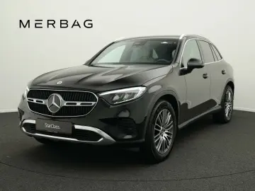 MERCEDES-BENZ GLC 200 4M Avantgarde Kamera 19  LED MBUX Memo