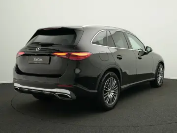 MERCEDES-BENZ GLC 200 4M Avantgarde Kamera 19  LED MBUX Memo