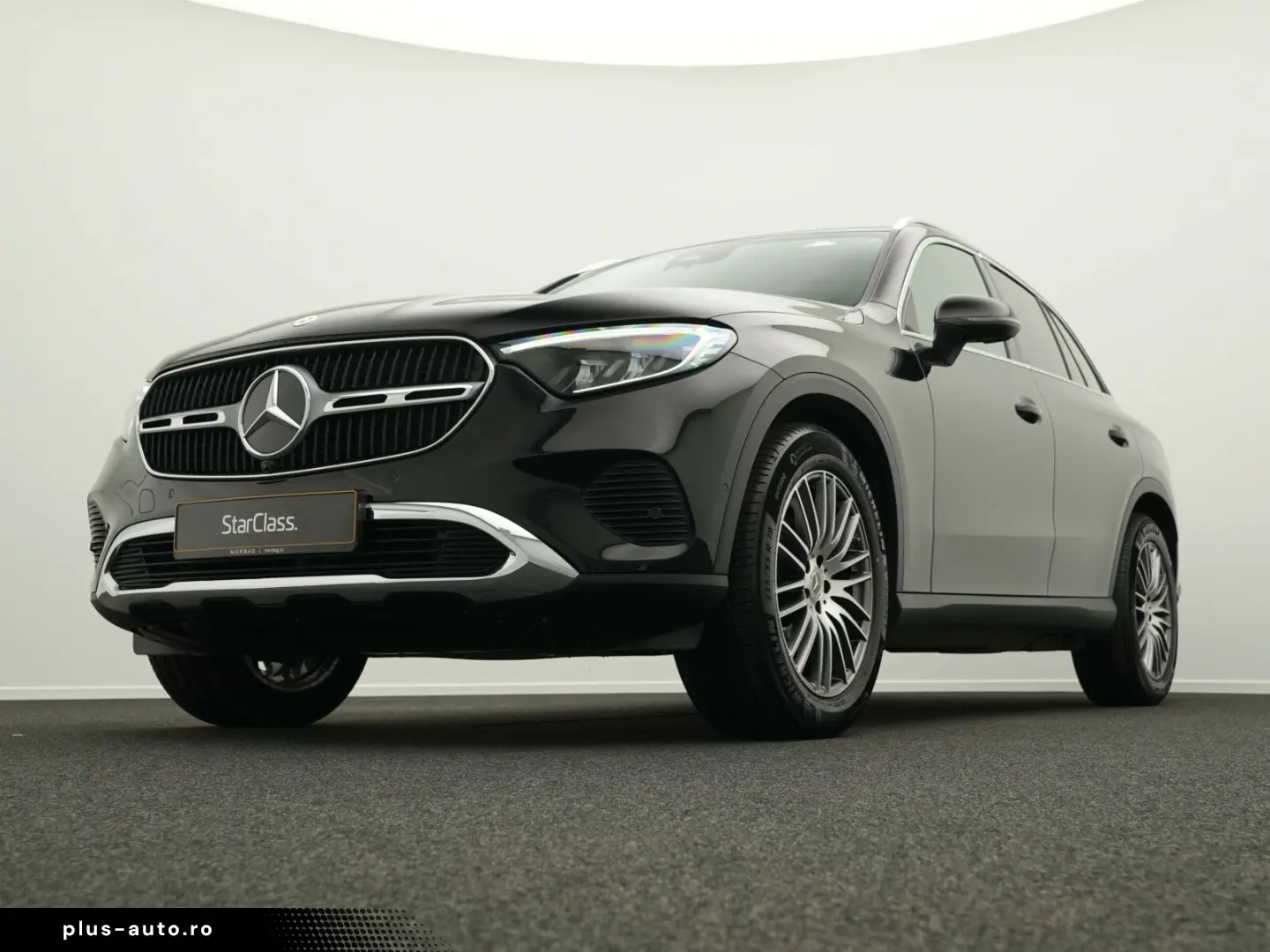 MERCEDES-BENZ GLC 200 4M Avantgarde Kamera 19  LED MBUX Memo