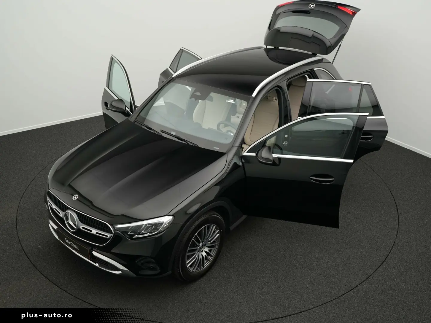 MERCEDES-BENZ GLC 200 4M Avantgarde Kamera 19  LED MBUX Memo