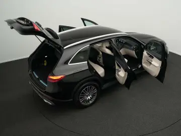 MERCEDES-BENZ GLC 200 4M Avantgarde Kamera 19  LED MBUX Memo