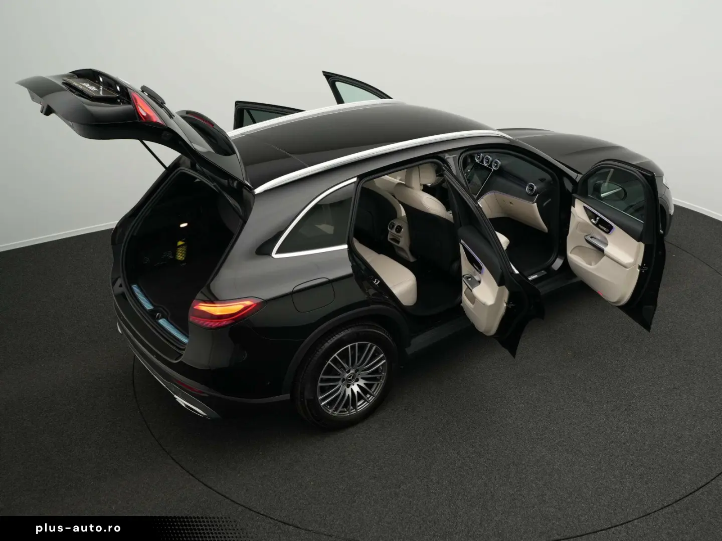 MERCEDES-BENZ GLC 200 4M Avantgarde Kamera 19  LED MBUX Memo