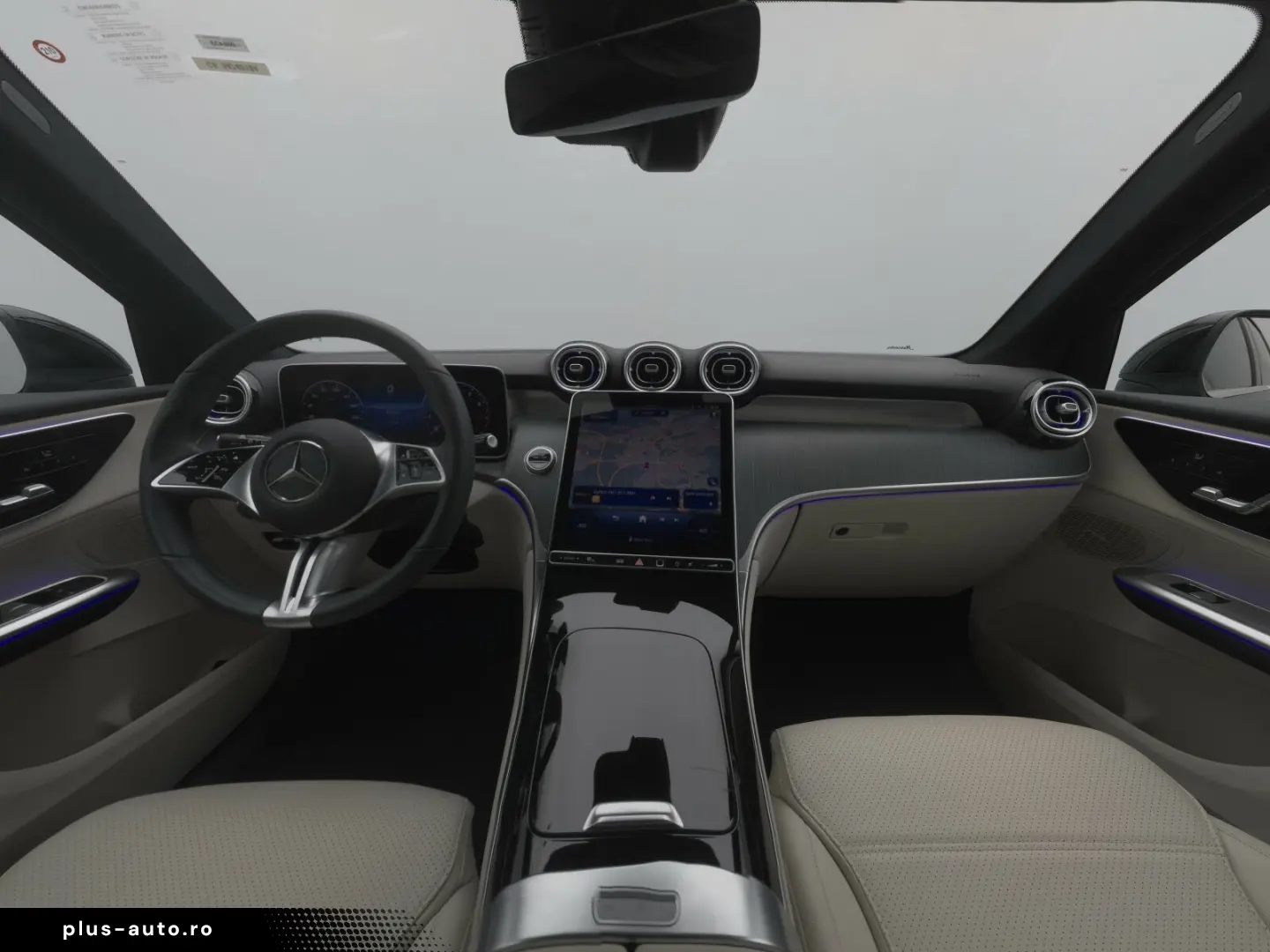 MERCEDES-BENZ GLC 200 4M Avantgarde Kamera 19  LED MBUX Memo